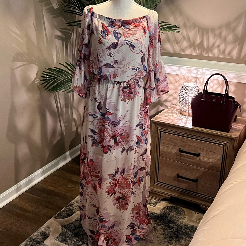 Very nice dress